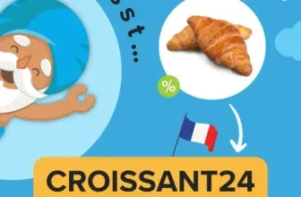 Cashback auf Croissant