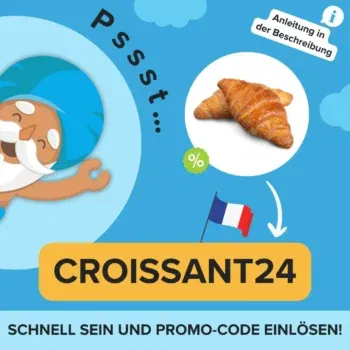 Cashback auf Croissant