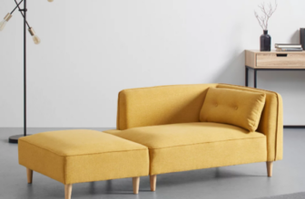 Chaiselongue-in-Gelb-online-bestellen