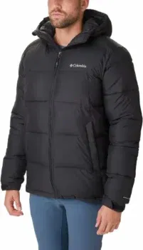 Columbia Pike Lake Hooded Jacket Steppjacke