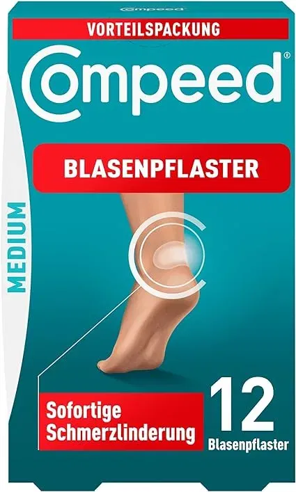 Compeed Blasenpflaster Medium Vorteilspack