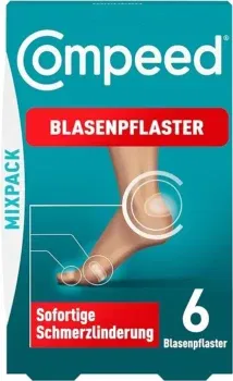 Compeed Blasenpflaster Mixpack