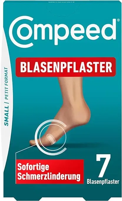 Compeed Blasenpflaster Small