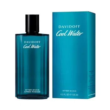 DAVIDOFF Cool Water After Shave Splash (125 ml)