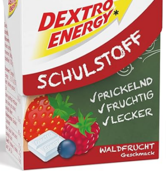 DEXTRO-ENERGY-SCHULSTOFF-WALDFRUCHT-12x50g-12er-Pack-prickelnder-Traubenzucker-für-jede-Prüfung-schnell-verfügbare-Kohlenhydrate-perfekt-zu-portionieren-Amazon-de-Lebensmittel-Getränke