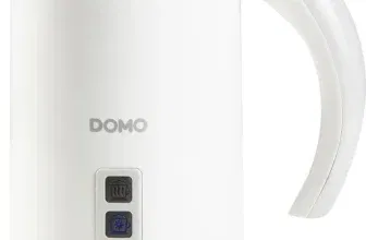 DOMO DO731MF Milchaufschäumer 2-in-1