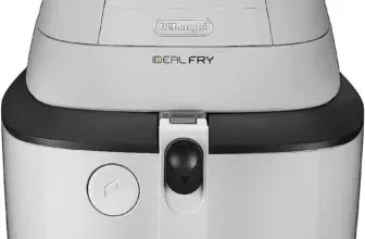 De'Longhi IdealFry FH2101 Heißluftfritteuse