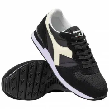 Diadora Camaro Unisex Wildleder Sneaker