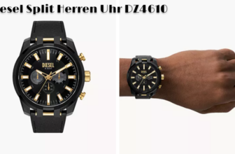 Diesel Split Herren Uhr DZ4610