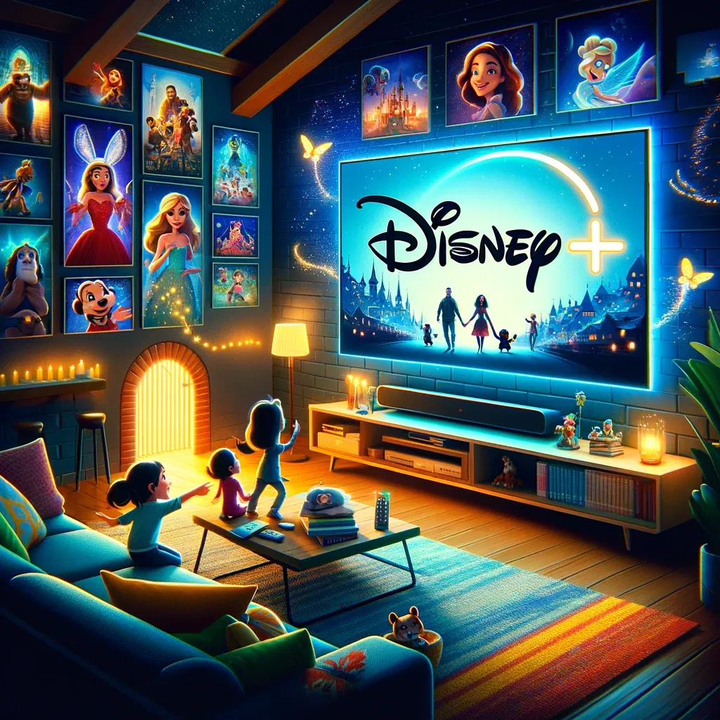 Disney+ Highlights im Februar 2024