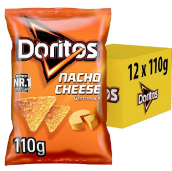 Doritos-Nacho-Cheese-Tortilla-Nachos-mit-Käse