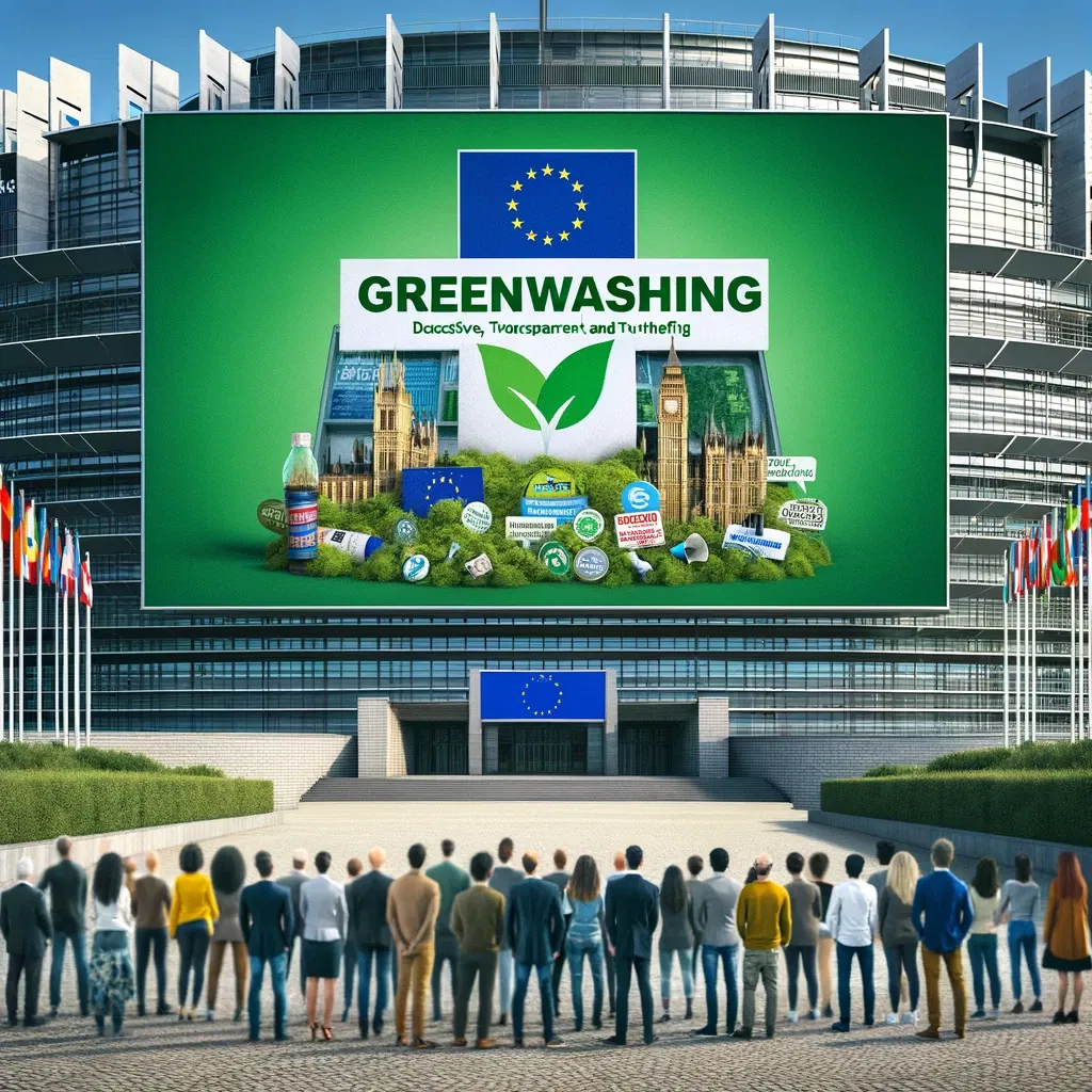 Eu Bekämpft Greenwashing In Der Werbung