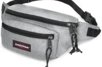 Eastpak DOGGY BAG Gürteltasche in grau (24 cm, 24 Liter)