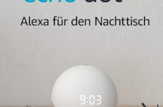 Echo-Dot-4-Generation-2020-Smarter-Lautsprecher-mit-Uhr-und-Alexa-Weiß-Zertifiziert-und-generalüberholt-Amazon-de-Amazon-Geräte-Zubehör