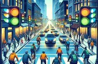 Einführung optionaler Blinker für Fahrräder geplant
