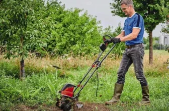 Einhell Elektro-Bodenhacke GC-RT 1545 M 2