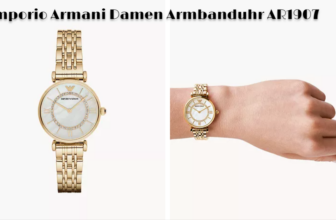 Emporio Armani Damen Armbanduhr AR1907