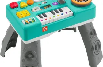 FISHER-PRICE Lernspaß DJ Spieltisch