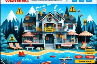 Fake Ferienwohnung-Vermittlung Fake Shop fincaguru com