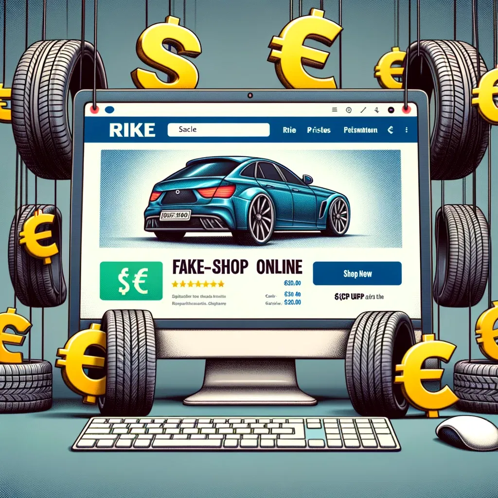 Fake Online-Shop Bernhardt-Reifenhandel.shop