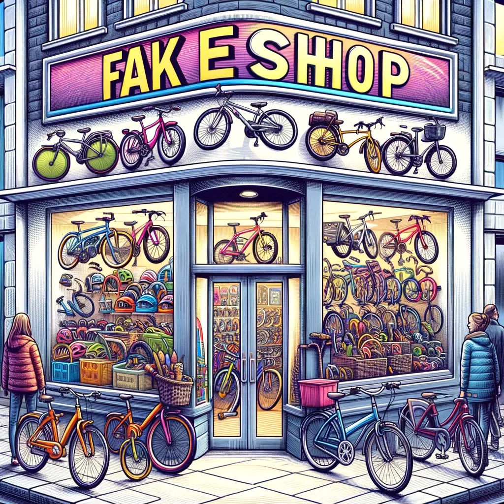 Fake Online-Shop Fahrradladen-Kornburg.de