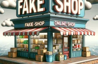 Fake Online-Shop kruspe-container com