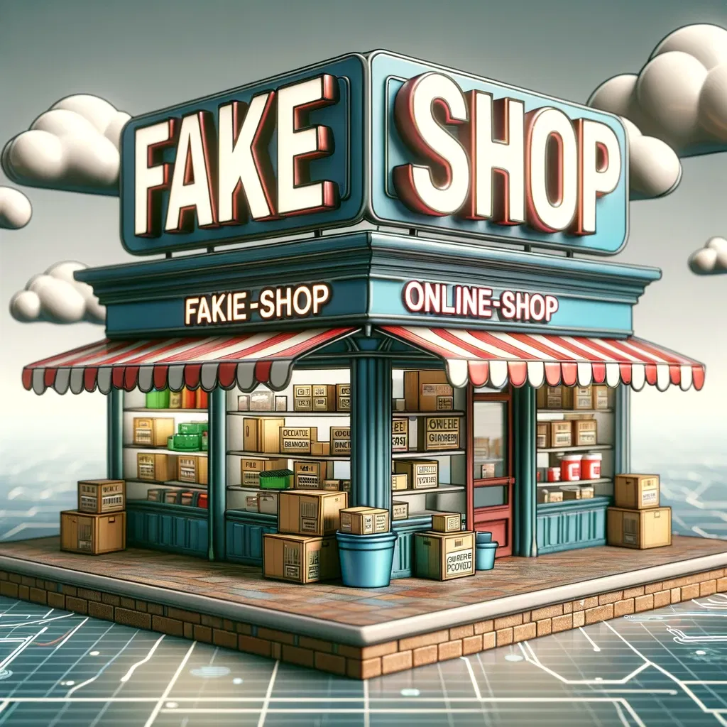 Fake Online-Shop Kruspe-Container Com