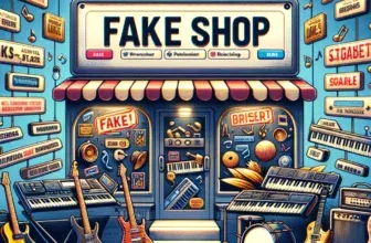 Fake Online-Shop musikhaus-wagner com