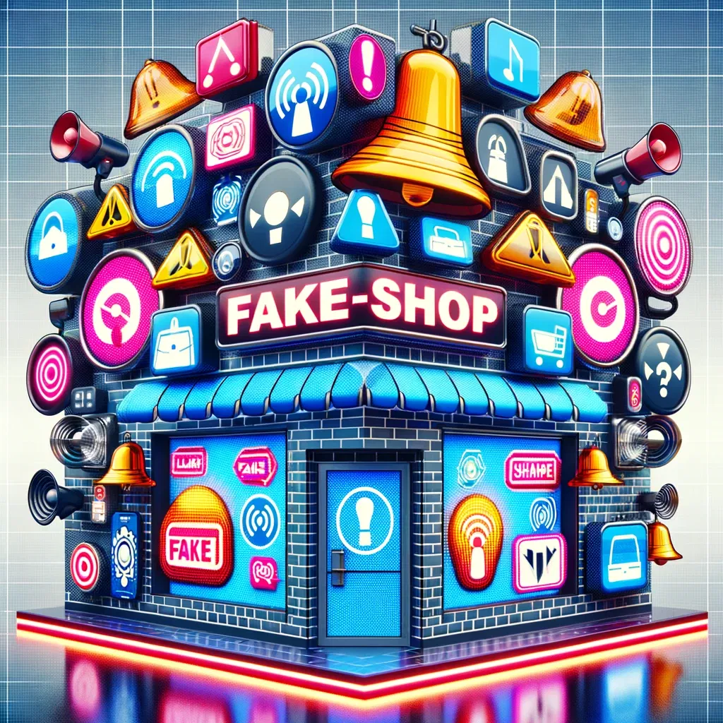 Fake Online-Shop Nesdey.de