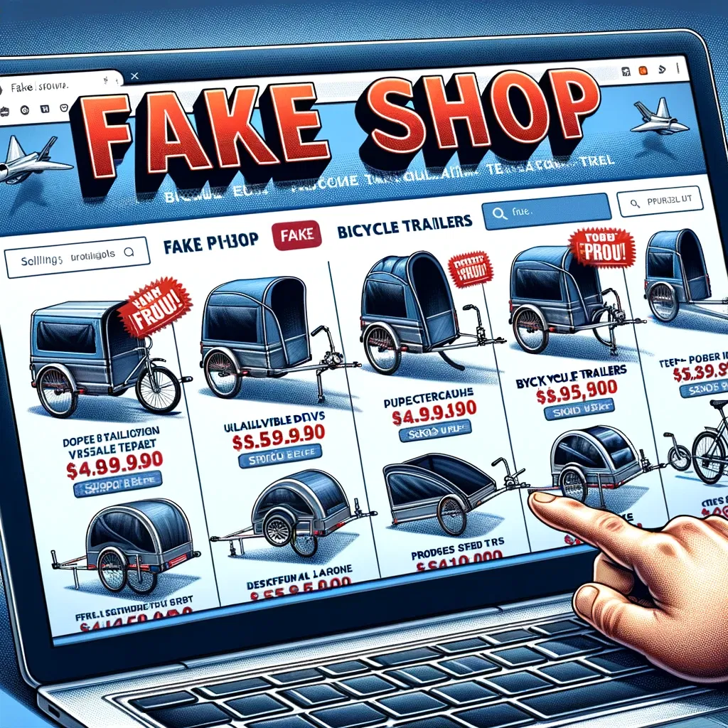 Fake Online-Shop Radtourmitthule.de