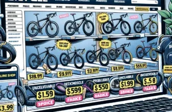 Fake Online-Shop raumfahrrad com
