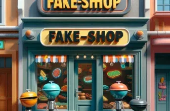 Fake Online-Shop vespia.de