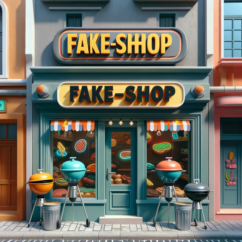 Fake Online-Shop Vespia.de