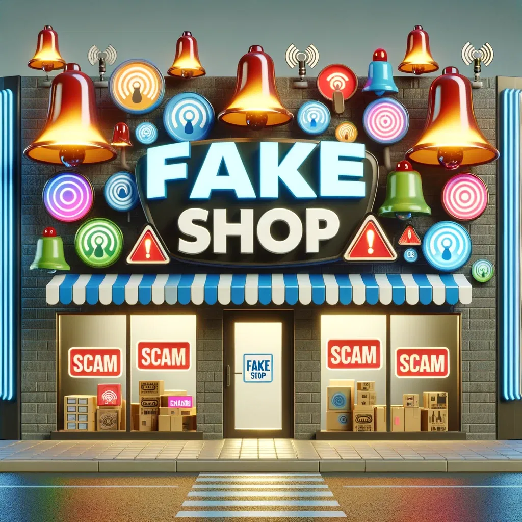 Fake Shop Amaro-Tech.de