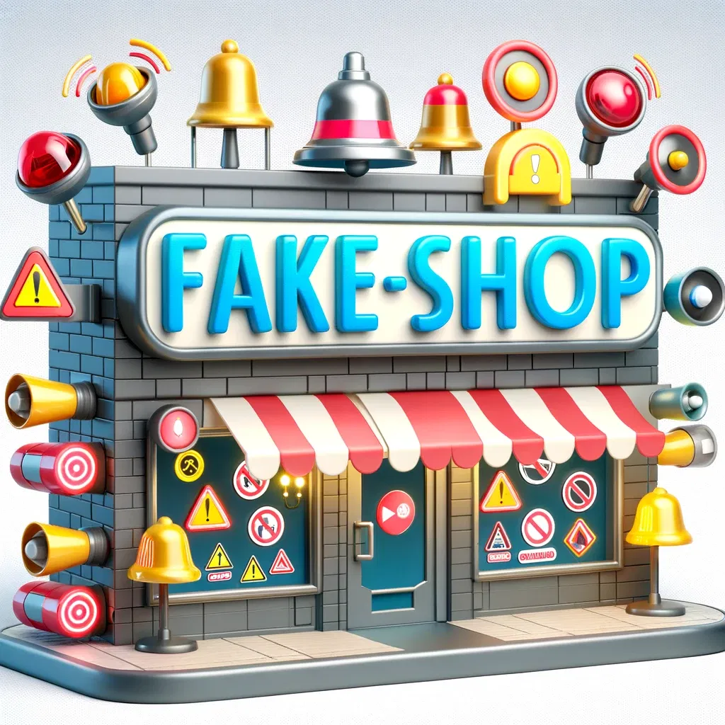 Fake Shop Poseidonstore.de