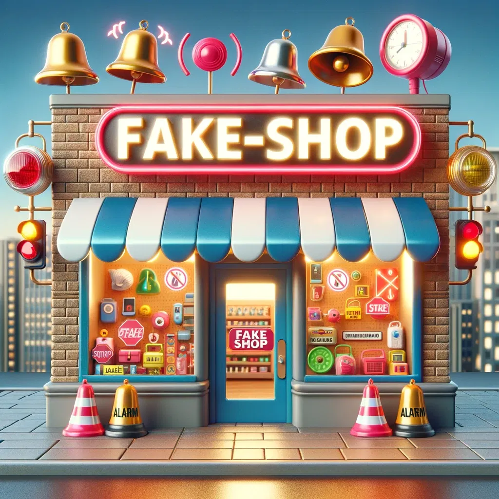 Fake Online-Shop Bestero.store