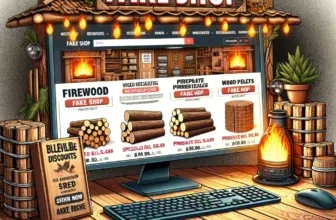 Fake Online-Shop heizoel-24.eu auf einem Computerbildschirm