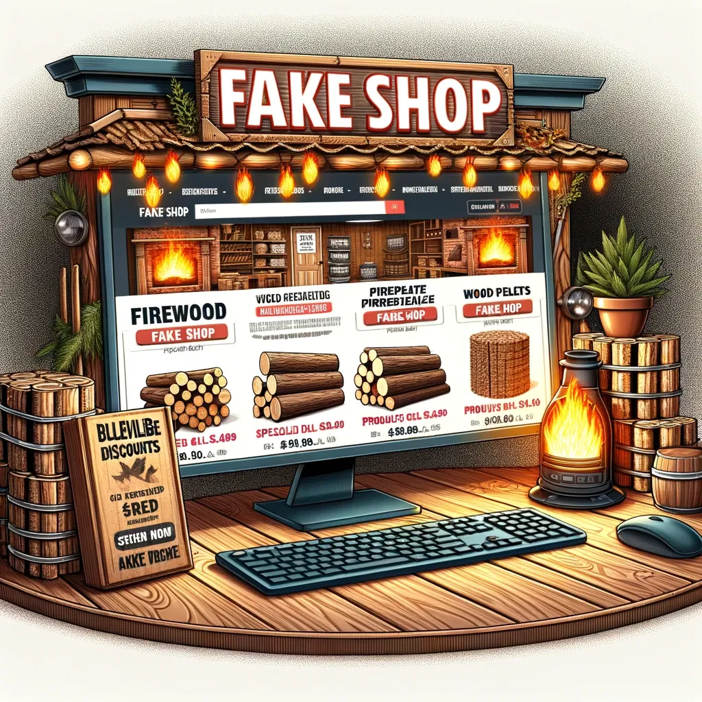 Fake Online-Shop Heizoel-24.Eu