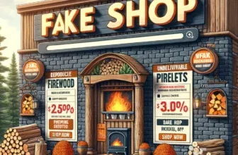 Fake Online-Shop biopelletis.com