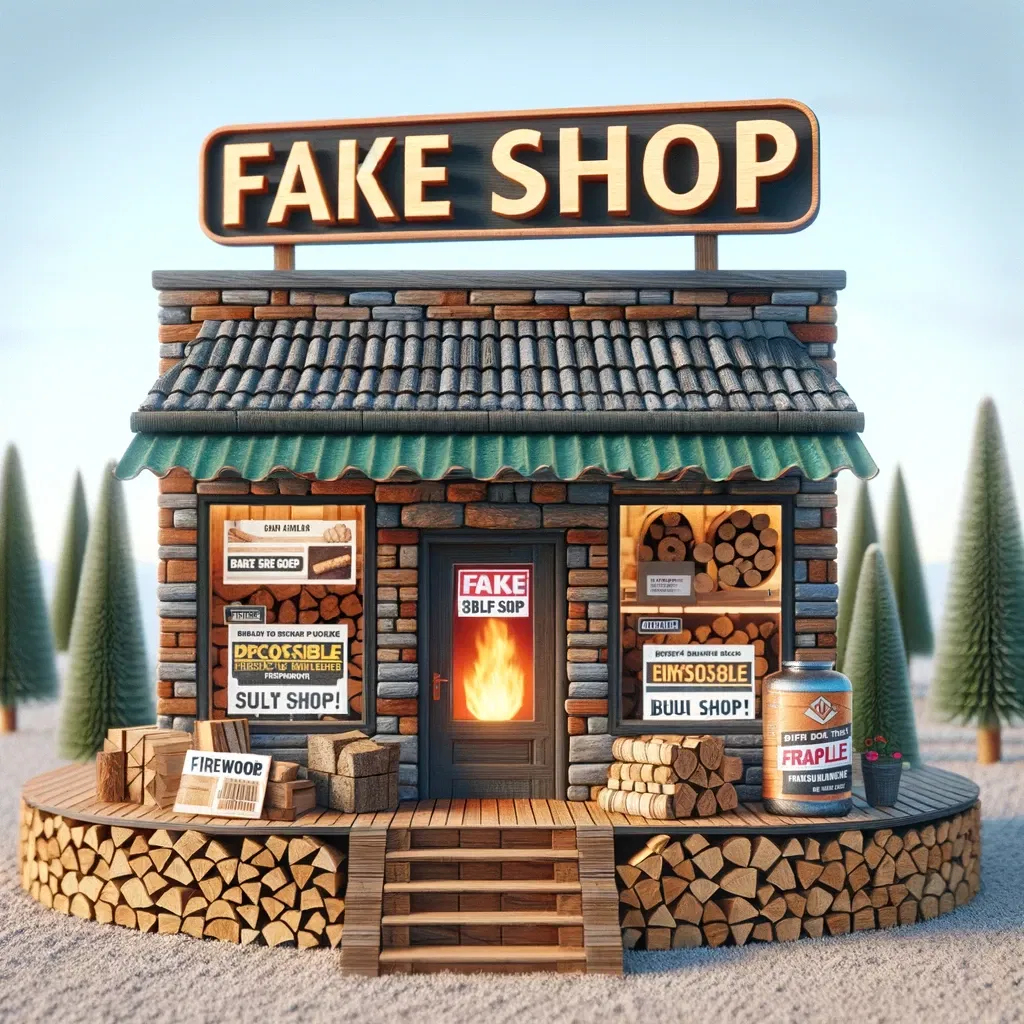 Fake Online-Shop Paffeholz.com