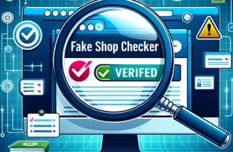 Fake-Shop Checker