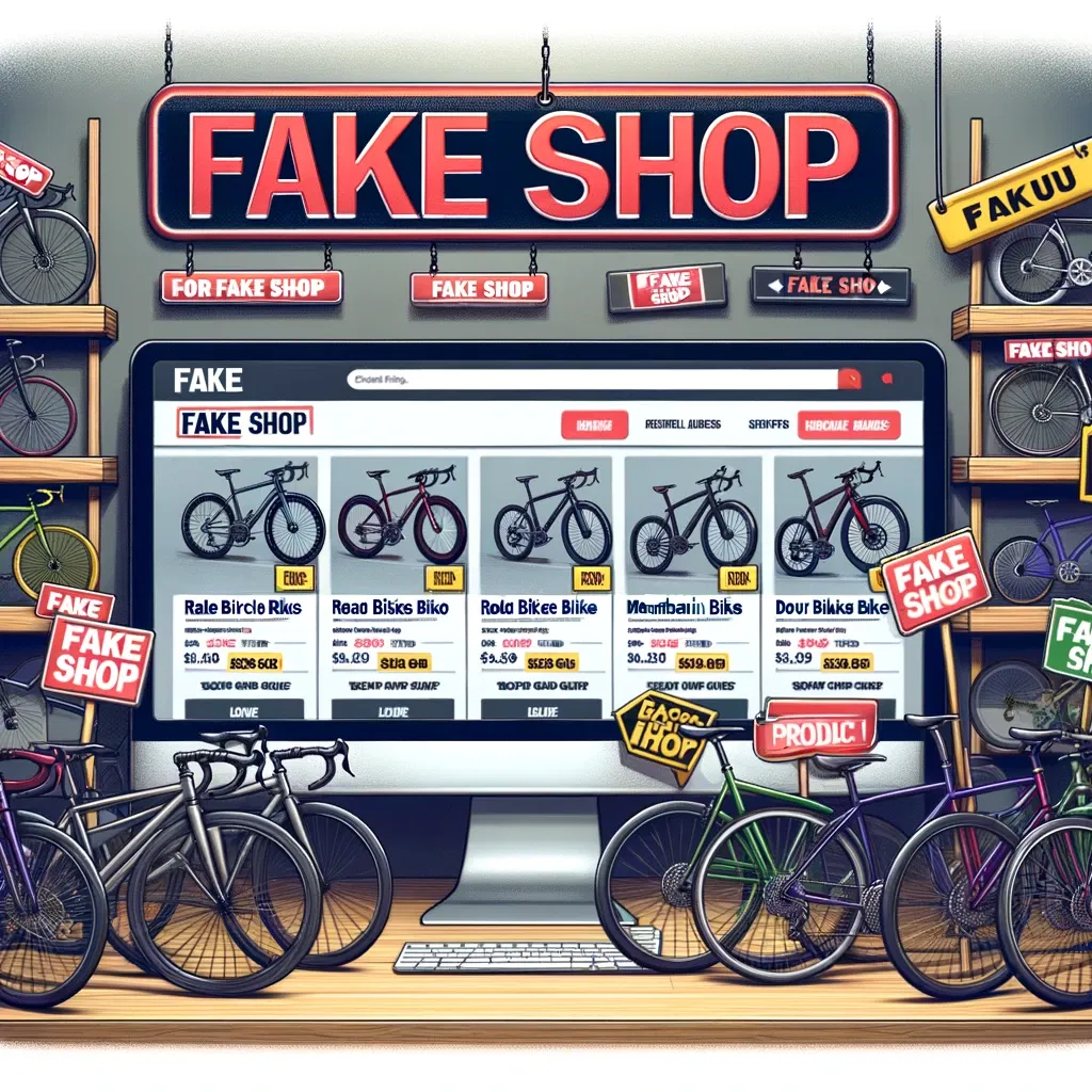 Warnung vor Betrug: Fake Online-Shop fitbikestore.com | Preis-King.com