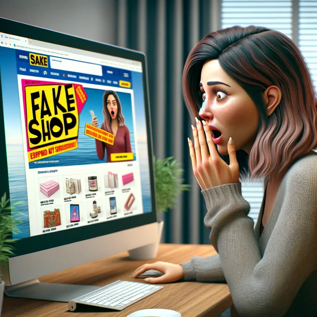 Fake Online-Shop Chklog.de