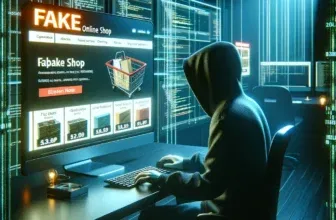 Verdächtiger Fake Online-Shop staubsaugerhaus.de