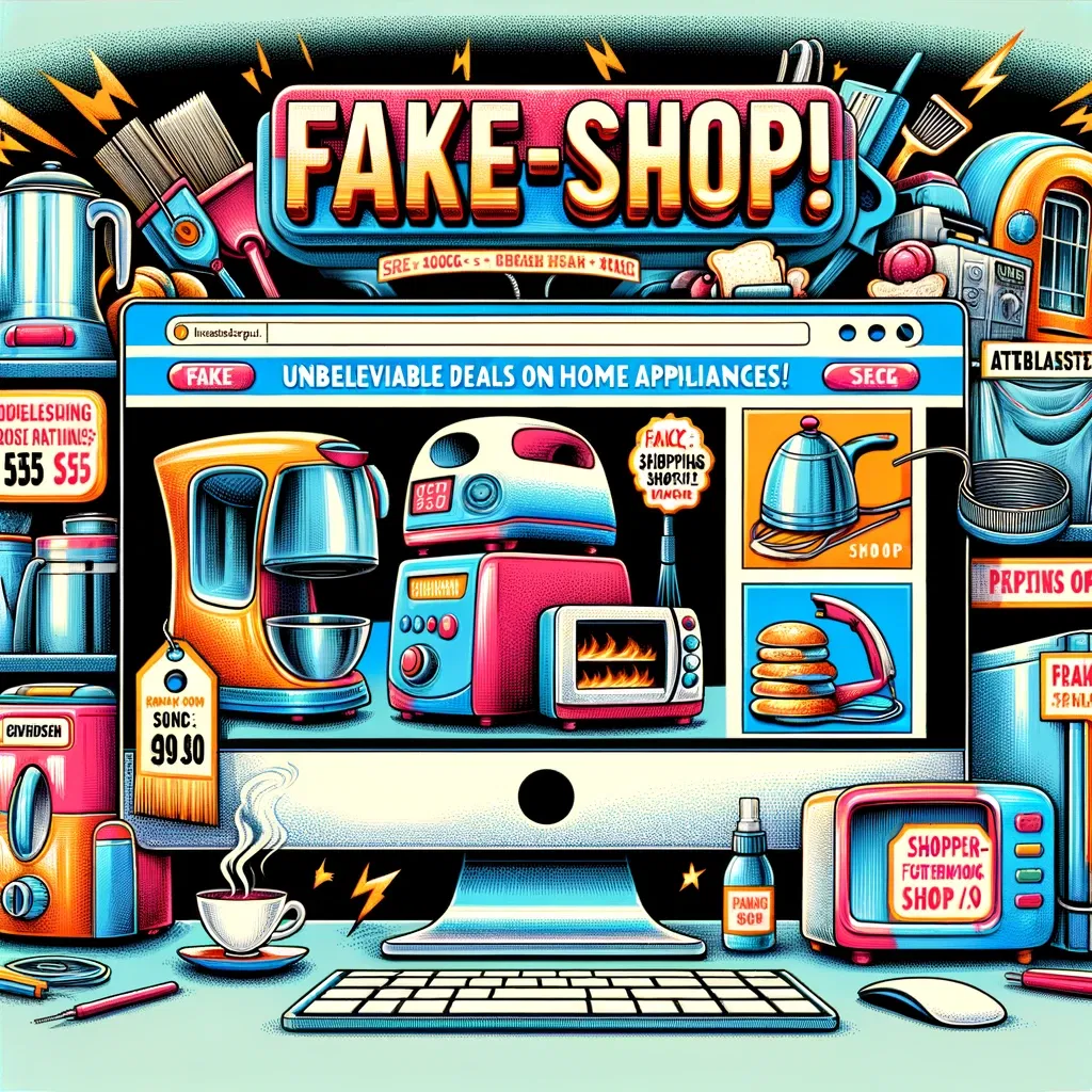 Fake Shop Astrid-Jonas.shop