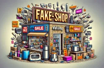 Fake Shop havirastore.com