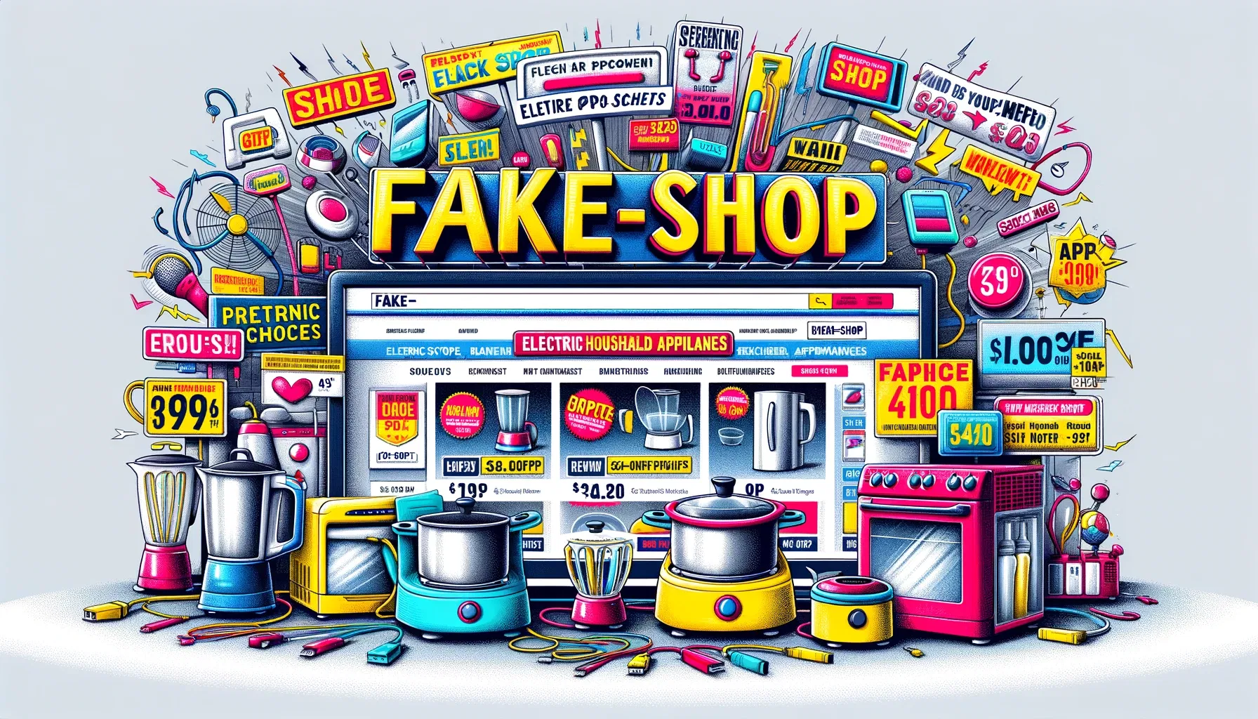 Fake Shop Haushalts-Express24.Com