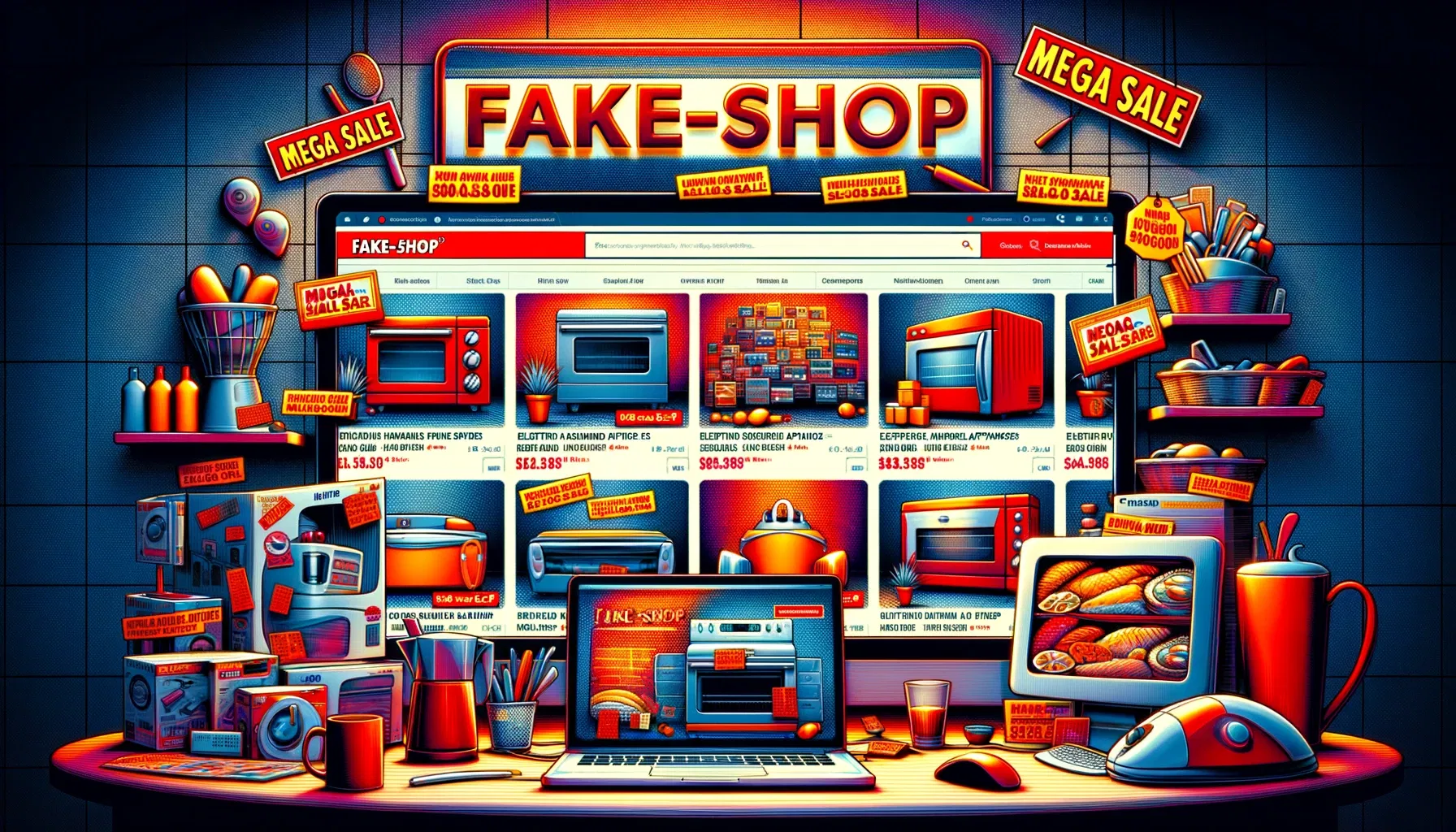 Fake Shop Versandwunder.de