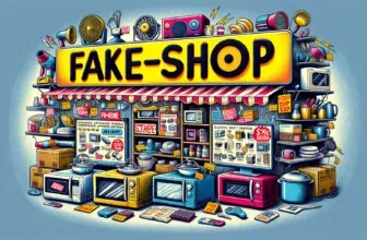 Fake Shop dmx-elektro.shop