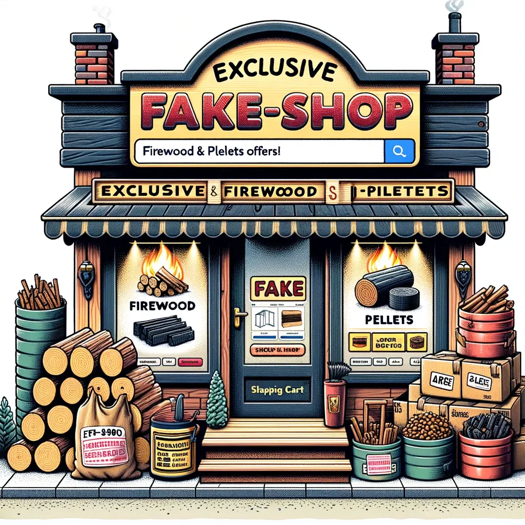 Fake Shop Holzharry-B2B.com